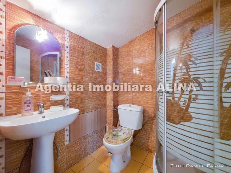 Casa si teren in Orasul Simeria, zona Parc, Jud. Hunedoara. - 7