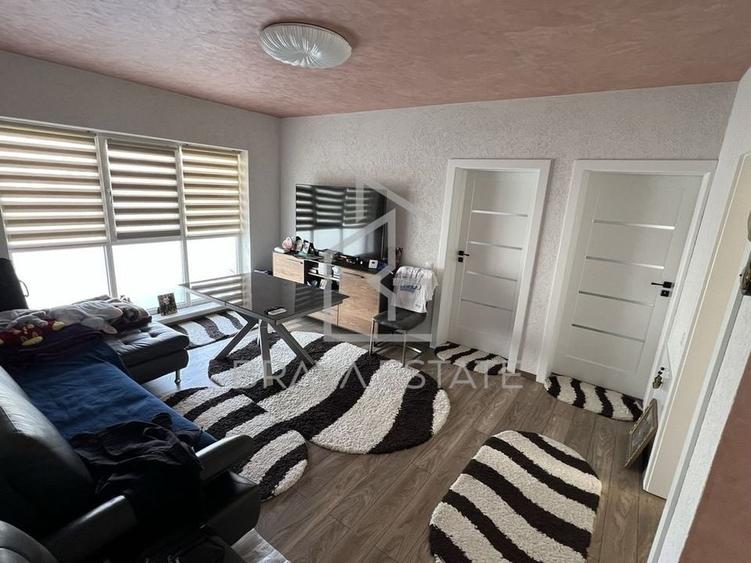 Apartament 3 camere, balcon, gradina proprie, parcare,  zona Apahida - 1