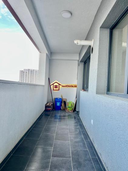 Apartament cu 2 camere Copou Garden - 14