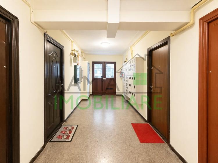 Apartament 2 camere renovat, Gemenii Vlahuta, boxa la subsol - 9