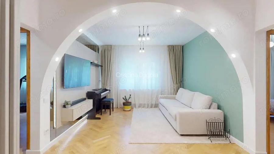 Apartamentul cu VIBE de 4 camere RENOVAT in 13 Septembrie/Sebastian ! Apartamentul cu VIBE de 4 camere RENOVAT in 13 Septembrie/Sebastian !