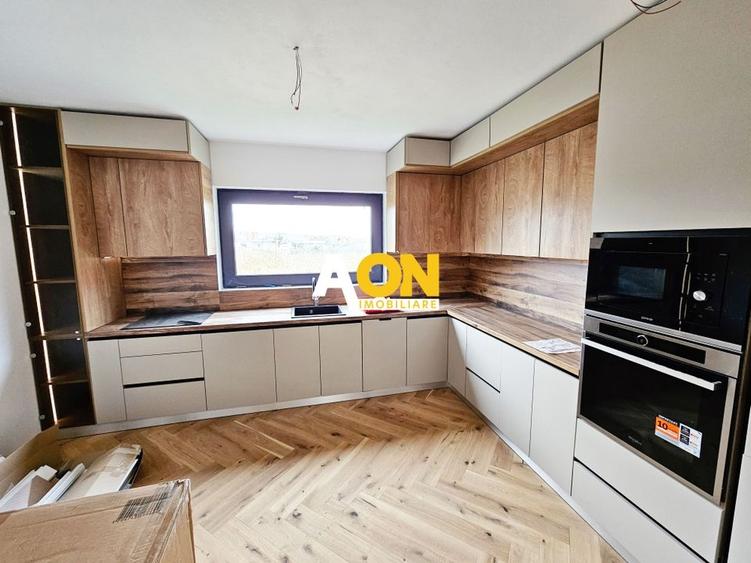 Casă Modernă P+1, Garaj, Teren 600 mp, Ighiu (10 km de Alba Iulia) - 6