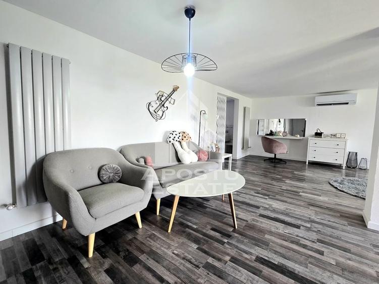 Casa individuala cu teren de 700 mp, Sag - 14