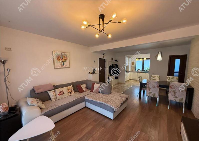 Apartament cu 3 camere decomandata gradina si loc parcare in