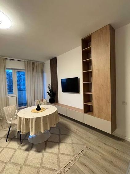 Garsoniera spatioasa Pacii metrou - 3