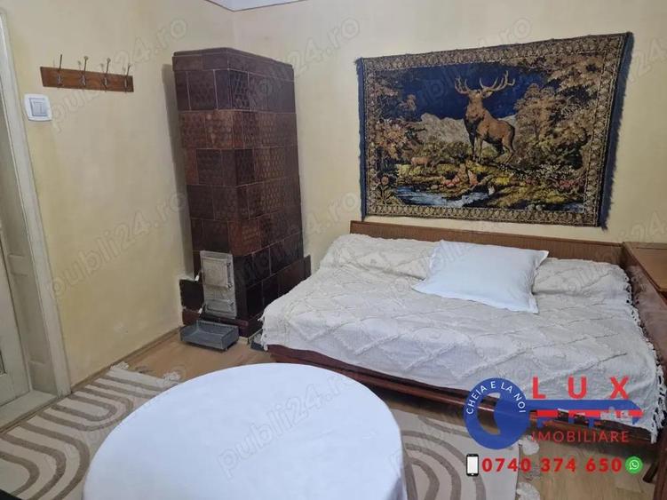 ID 6736 Teren cu casa - DE VANZARE - 3