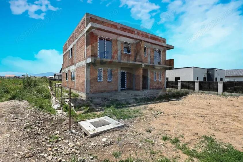 Unitate duplex, constructie noua, se preda la cheie, Izvor! - 12