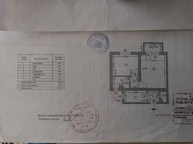 Apartament 2 camere. - 10