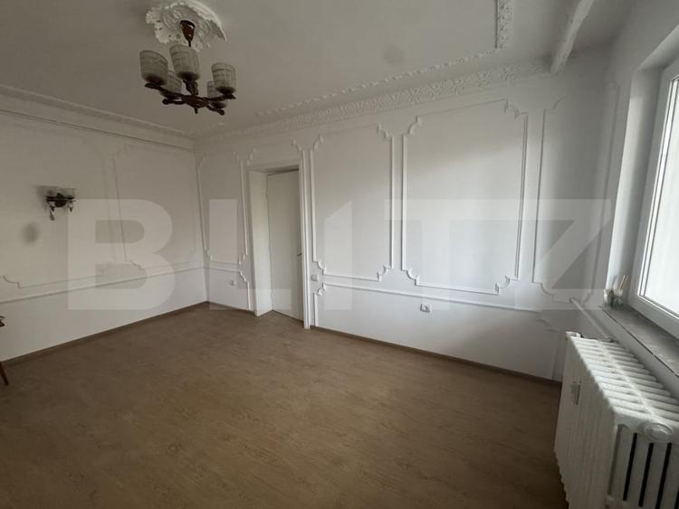 Apartament cu 2 camere semidecomandat, 42,60 mp, zona Podu Ros - 3