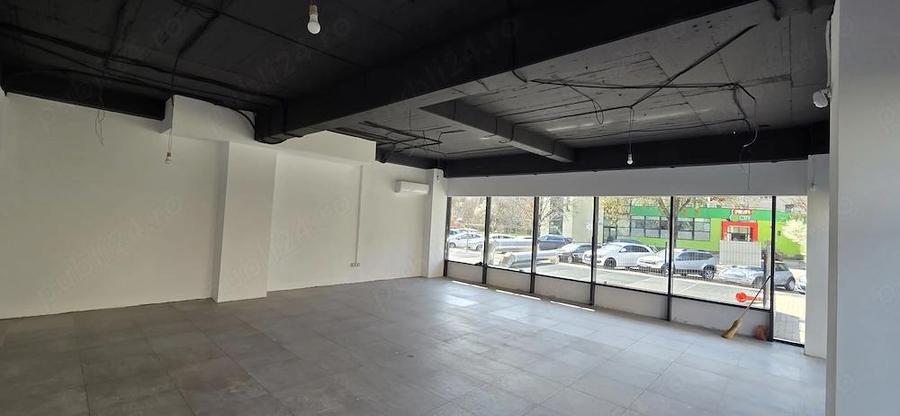 Investi?ie sigura! Spa?iu comercial modern, complet amenajat, vitrina stradala gata de deschis! - 7