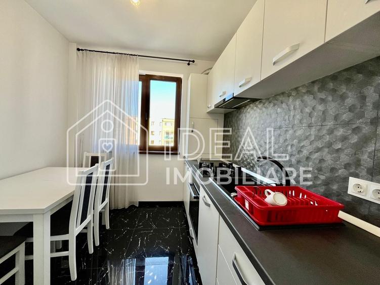 Apartament 2 camere de închiriat – Zona Doamna Stanca - 9