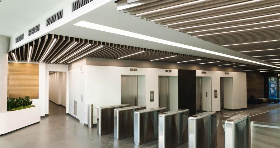 Spații de birou in cladirea AFI LakeView - Barbu Vacarescu - 3