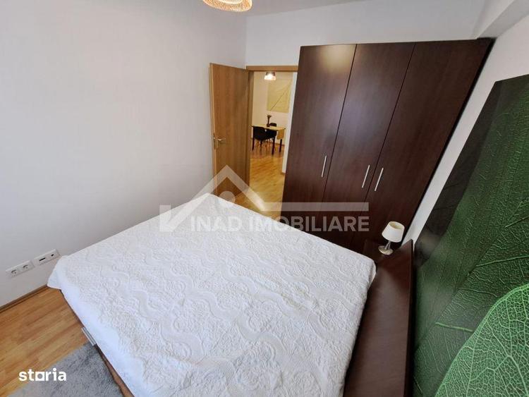 Apartament cu 2 camere 60mp, constructie noua, Marasti Str. Nasaud - 10