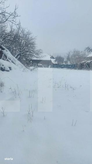 Casa traditionala cu teren generos Covasna Voinesti - 3