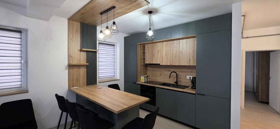 Braytim-Musicescu | 2 Camere | Curte proprie | Prima inchiriere | AC - 1