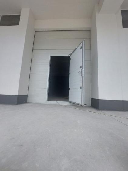 Zona Industriala, hala ideal DEPOZITARE 440 mp., platforma betonata . - 3