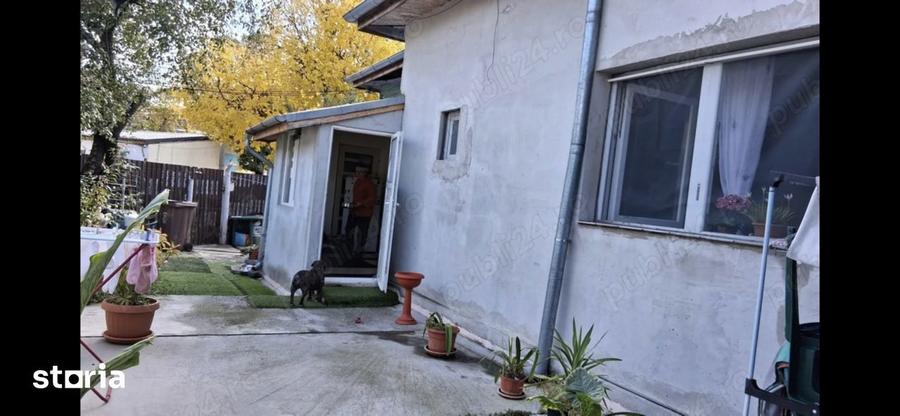 Casa de Vanzare cu 3 camere in zona Damaroaia-Bucure?ti. Noi sec.1 - 7