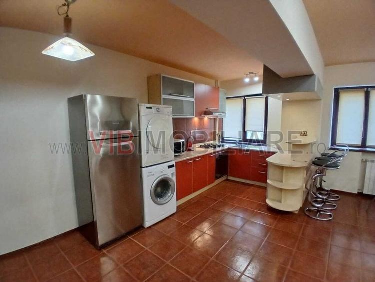 Universitate - apartament 3 camere 110mp -3 bai -lmobil 1970 - 6