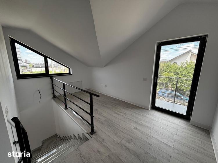 Casa individuala noua de vanzare | 4 camere | Teren 400 mp | 160.000 - 9