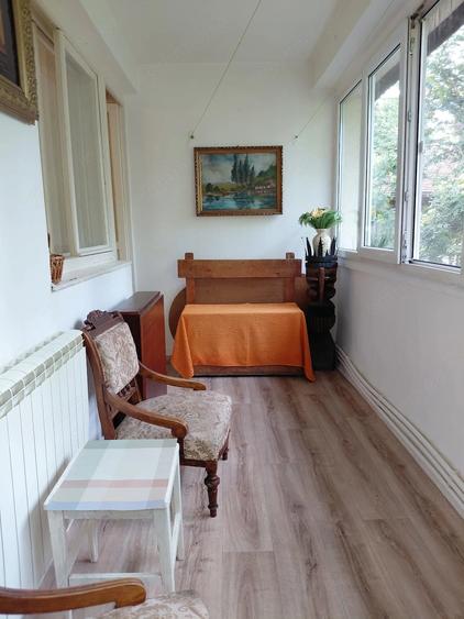 Apartament cu 2 camere semidecomandat în Domenii