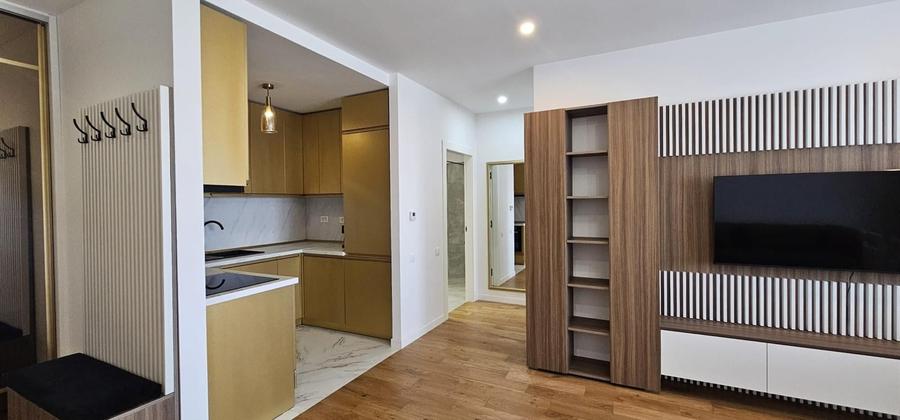 2 camere complet mobilat/utilat, prima chirie Loc parcare inclus(subteran) - 4