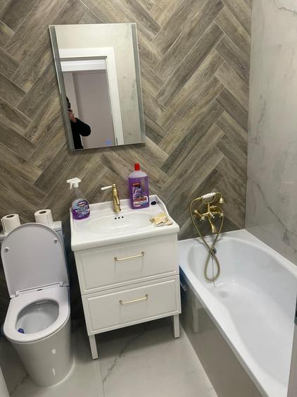 Apartament cu 3 camere si 2 bai de inchiriat in Sibiu str Doamna Stanca - 9