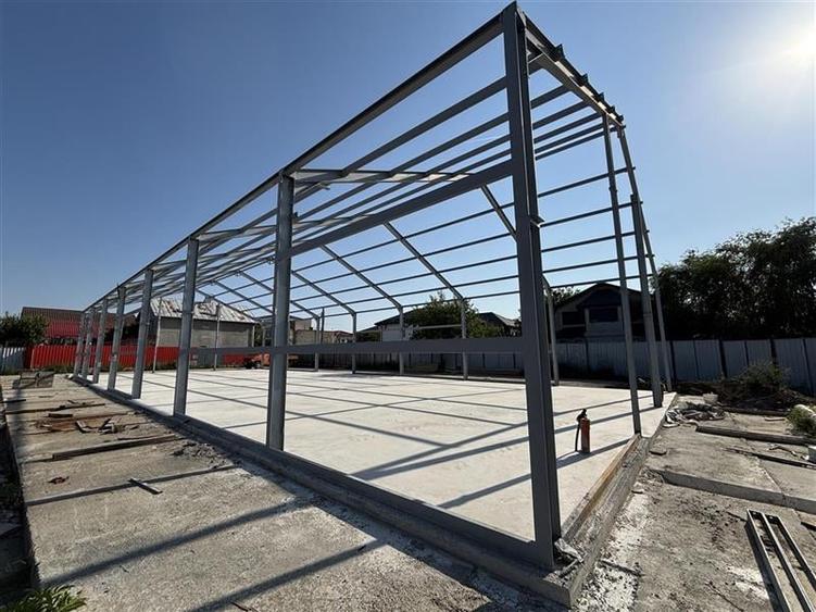 Vanzare depozit/hala/spatiu industrial Bragadiru - Centura, ILFOV - 4