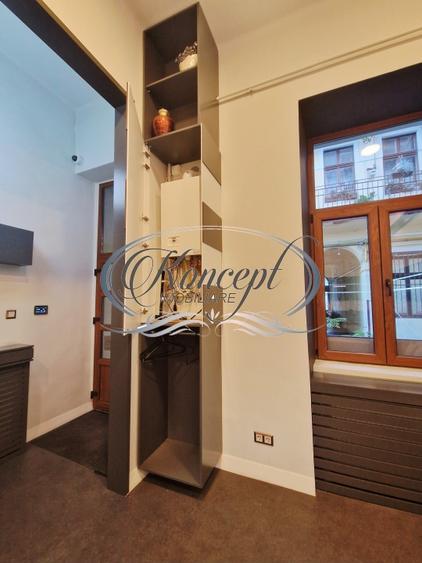 Spatiu de birou, finisat si mobilat modern in Piata Mihai Viteazul - 16