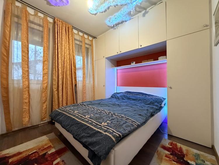 Apartament 2 camere, 35 mp utili, parter, mobilat si utilat- Eso Giroc - 1