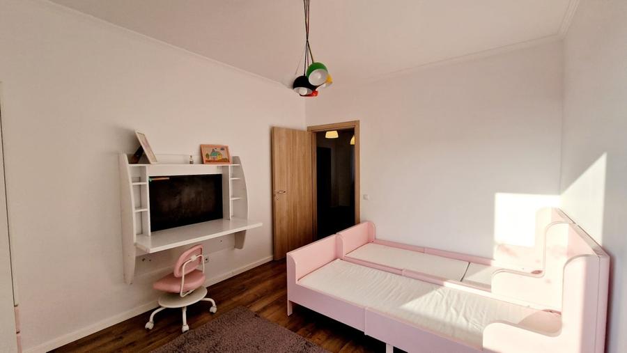 De Inchiriat Apartament 3 Camere 90 MP 2 BAI DRESSING Chitilia Pod Constanta - 6