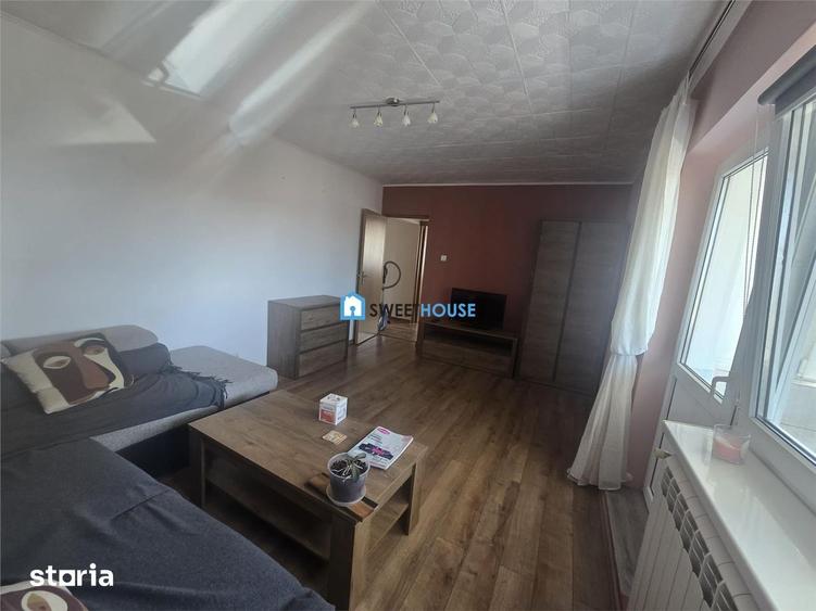 Apartament cu doua camere Titu Pertia Fagaras - 6