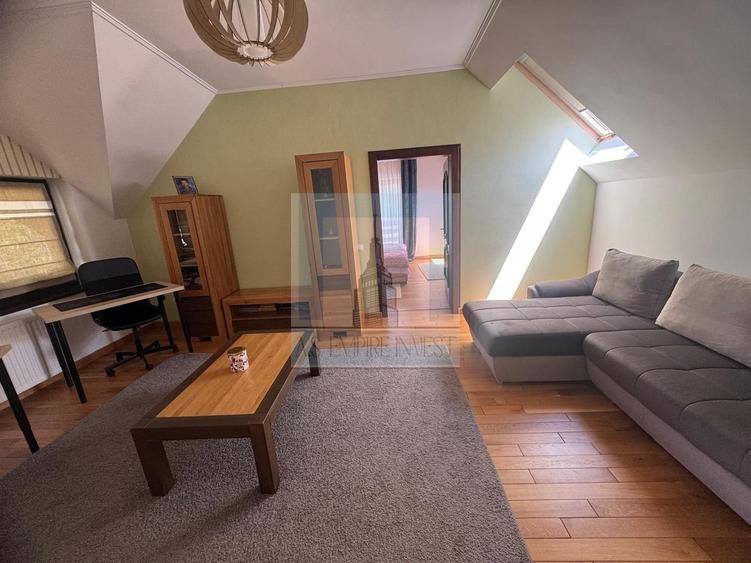 Casa/Vila deosebita 11 camere mobilata-utilata LUX -zona Hoghiz/Brasov - 23