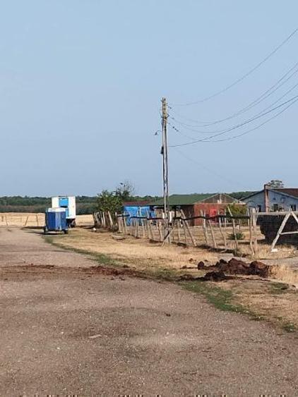 Teren intravilan pentru  investiție  - 1