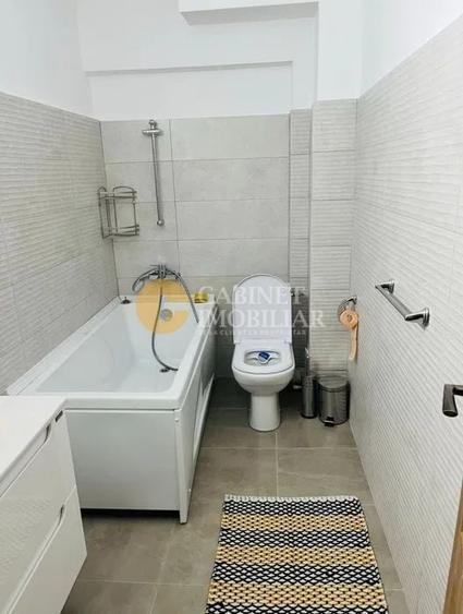 3 camere spațioase, 2 băi, balcon mare – zonă centrală excelentă! - 7