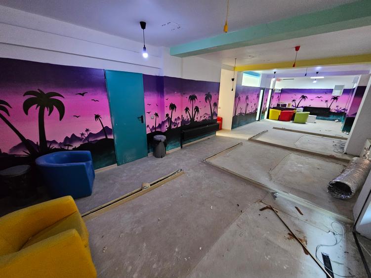 SPAȚIU COMERCIAL STRADAL MILITARI RESIDENCE-REZERVELOR 72,PARTER ÎNALT - 8