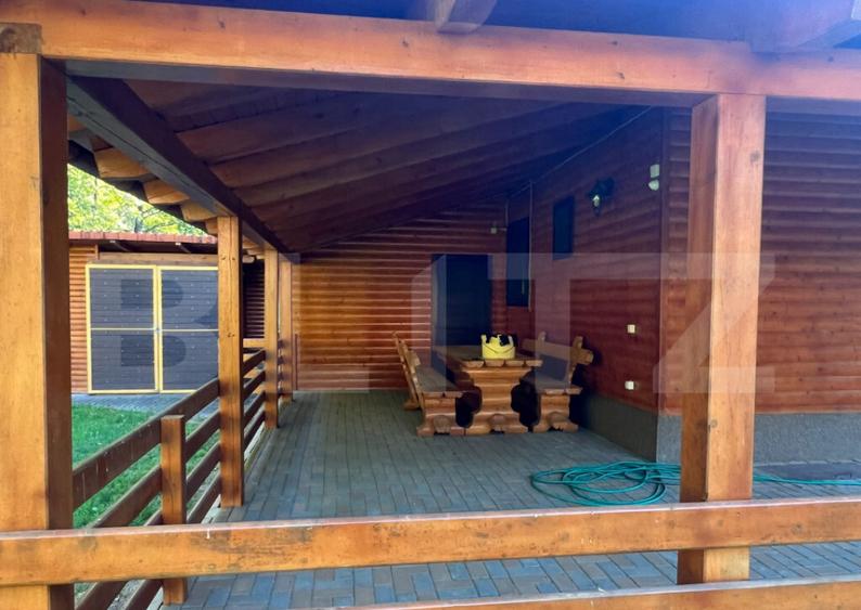 Cabana moderna in Campul Ceta?ii confort ?i natur? - 2