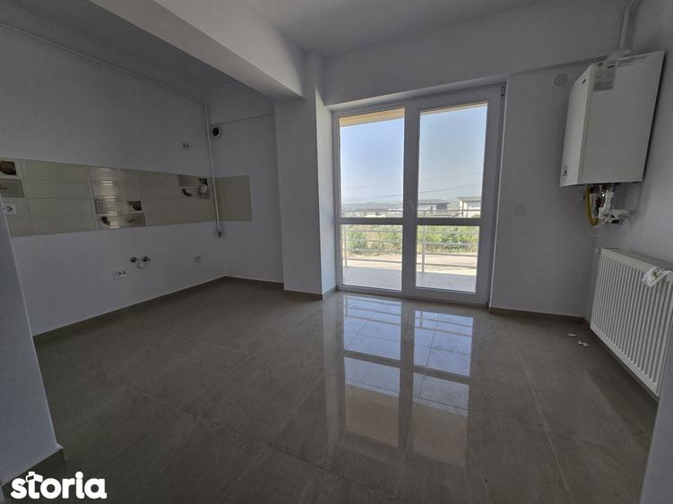 2 Camere NOU 53mp Bloc 2025 Valea Lupului / Etaj 1 / Loc P. / Lift - 7