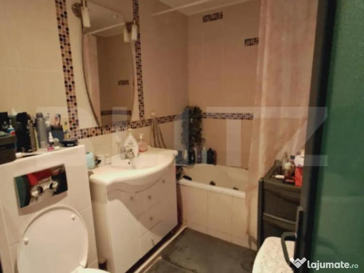 Apartament 3 camere, 70 mp, etajul 4 Beclean - 6