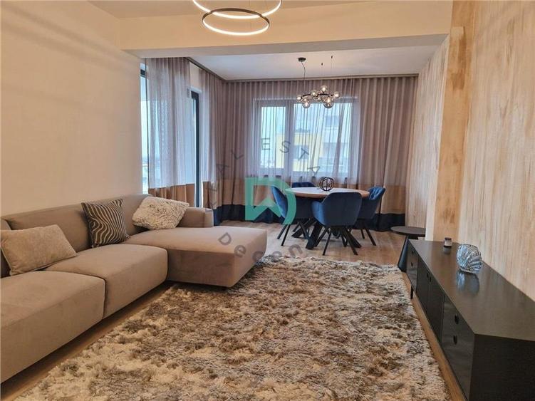 Apartament 3 camere, parcare, TRACTORUL - 17