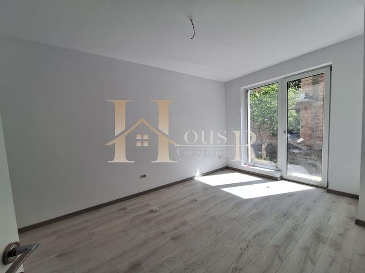 Bloc nou in oras. Gradina proprie de 80 mp. Bucatarie inchisa. - 17