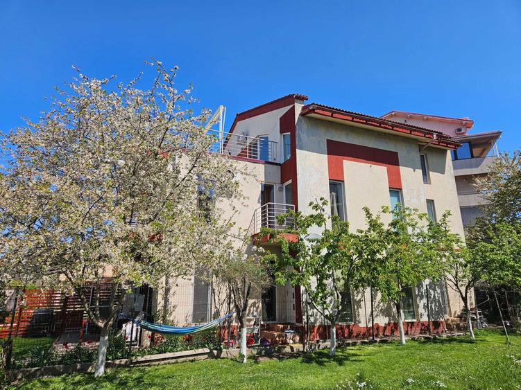 Vila P+2 pe malul lacului Siutghiol - Mamaia-Sat - 7