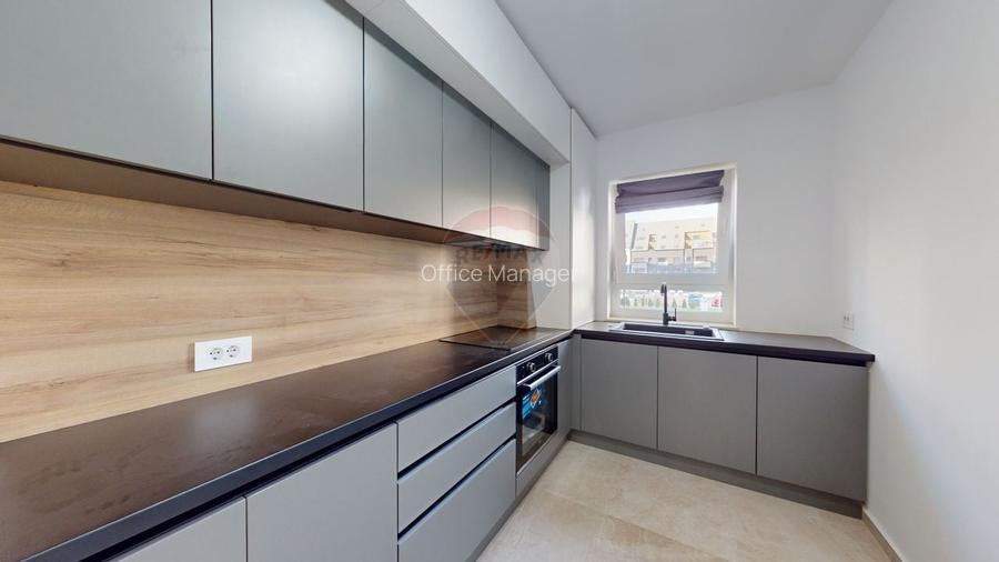 Apartament cu 2 camere decomandat în Avantgarden Apartament cu 2 camere decomandat în Avantgarden
