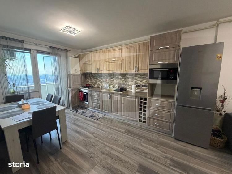 Apartament 2 camere+ living, parcare - 7