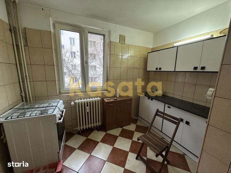 3 Camere | Raul Doamnei | Etaj Intermediar | Bloc Anvelopat - 7