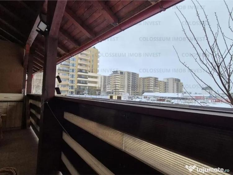 NEINTABULAT! Apartament 2 camere, decomandat - zona Astra - 7