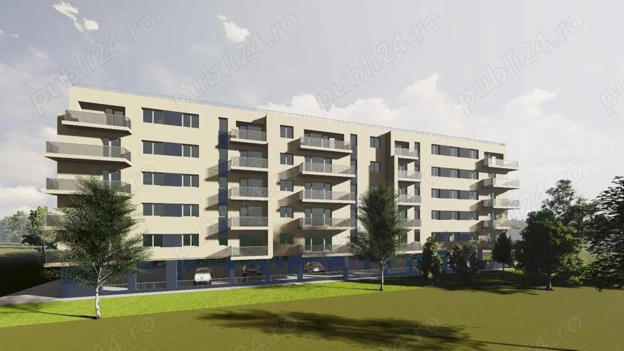 Apartament 2 camere, Tanase Orgu, 900 metri Aparatorii Patriei - 5