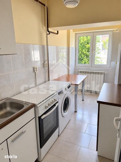 Garsonieră decomandată în Mazepa 1