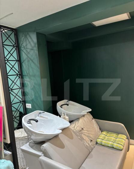 Salon de infrumuse?are de vanzare ultracentral, Sucea - 11