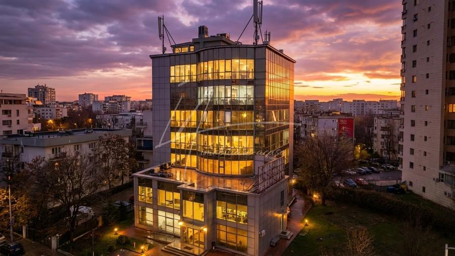 Mall Vitan, cladire de birouri clasa A - 8