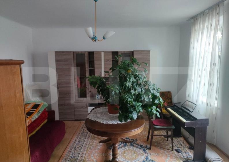 Casa cu 4 camere, 110mp, centru Mihaileni - 15